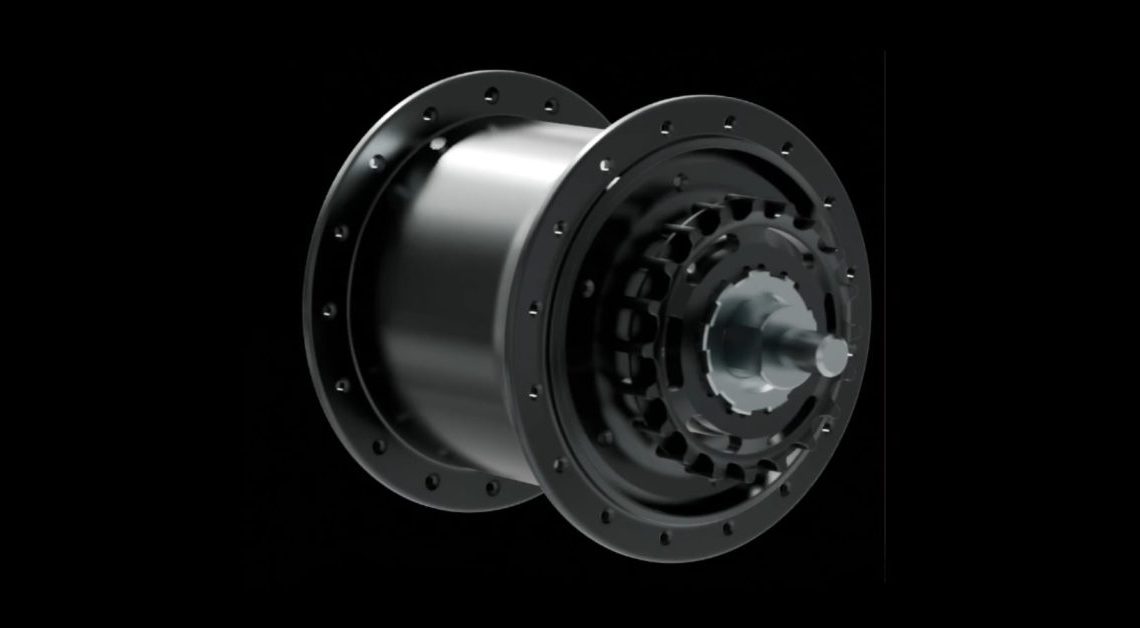 eBikeLabs Unveils Revolutionary Electric Motor