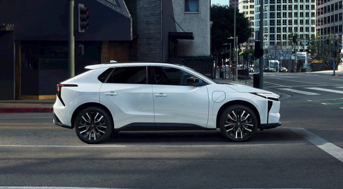 Toyota EVs Price Hikes: What You Need to Know