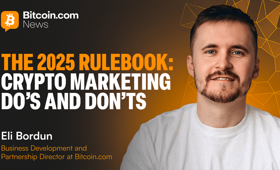 Crypto Marketing: Essential Tips for Beginners