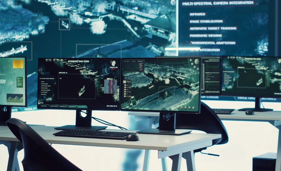 U.S. Secret Service Tackles Global Crypto Fraud