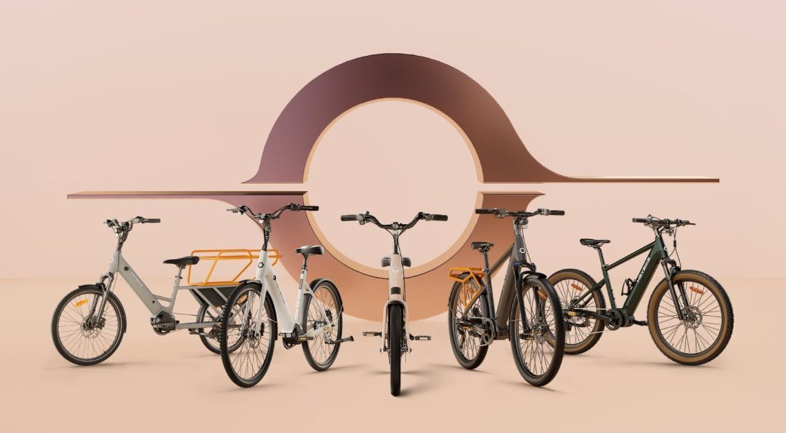 Heybike Galaxy Series: Revolutionizing E-Bikes