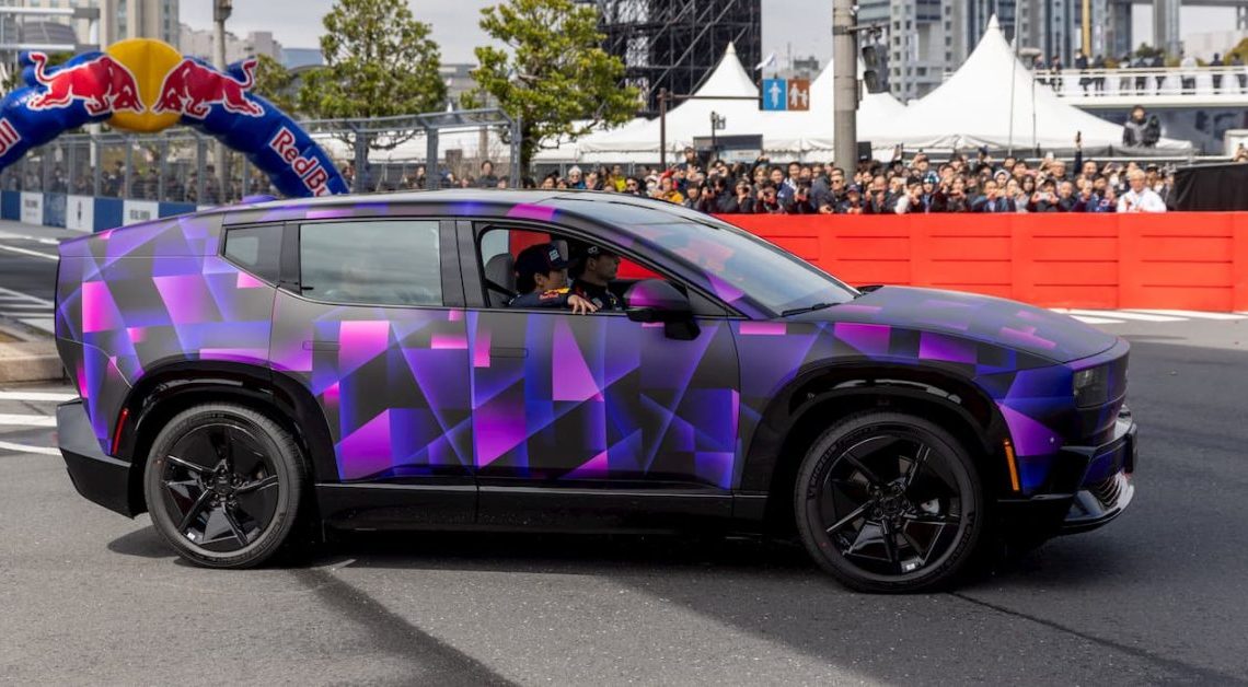 Larger Electric SUV Plans Scrapped by Honda
