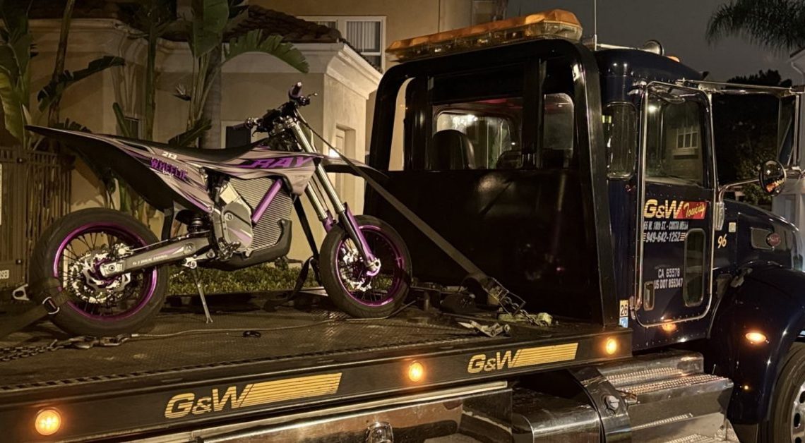Electric Dirt Bike: Legal Risks and Challenges