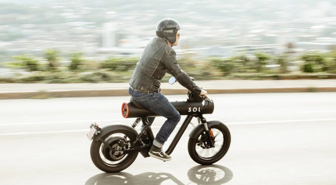 Sol Motors: The Future of Electric Motorcycles