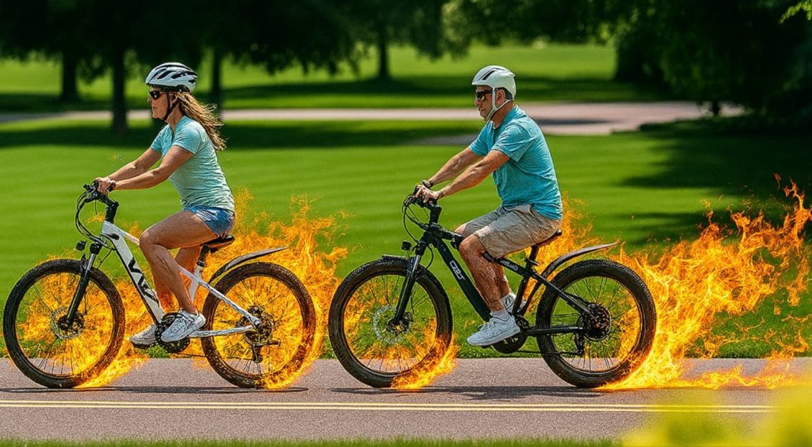 VIVI E-Bikes: Safety Concerns and Recall Details