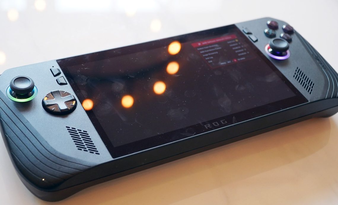 Ally: The New Gaming Experience on Windows 11