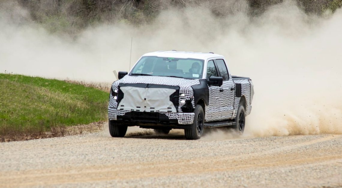 Universal EV Platform: Ford's Affordable Future