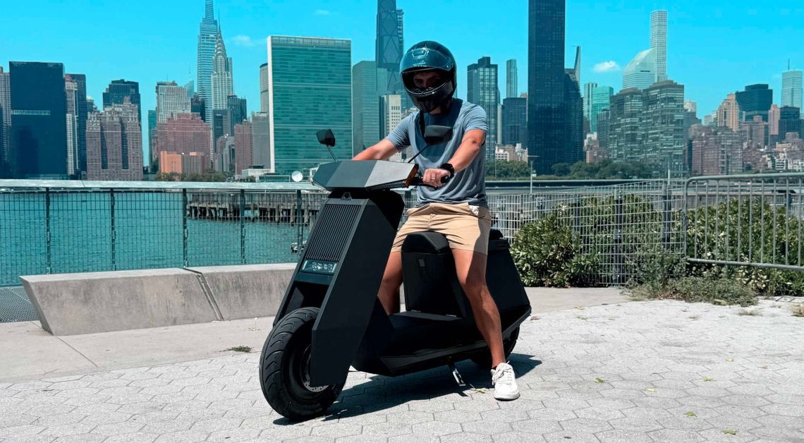 Infinite Machine Delivers Futuristic Design and Fun