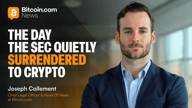 SEC Declares Most Crypto Assets Not Securities