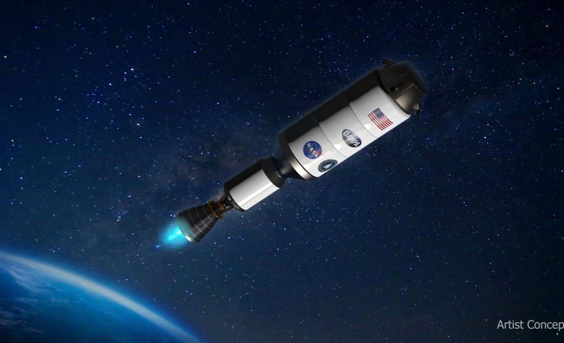 CNTR Rocket Technology for Future Missions
