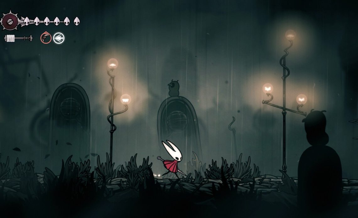 Silksong: A Guide to Hornet's Moveset Changes