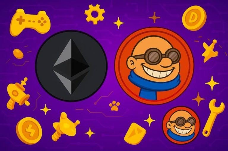 ETH: Is Ethereum Evolving or Losing Momentum?