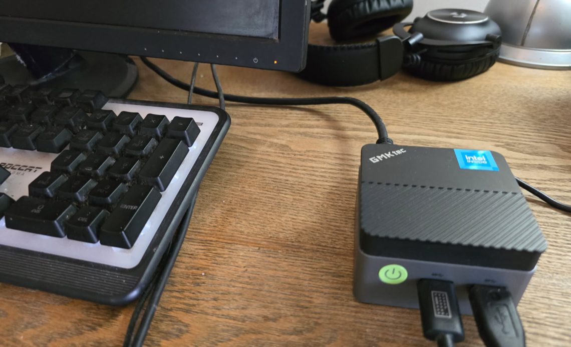 Mini-PC: Revolutionizing Your Desktop Experience