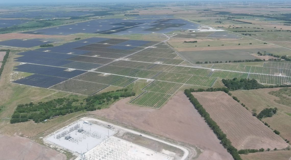 ERCOT Sees Record Electricity Demand Growth