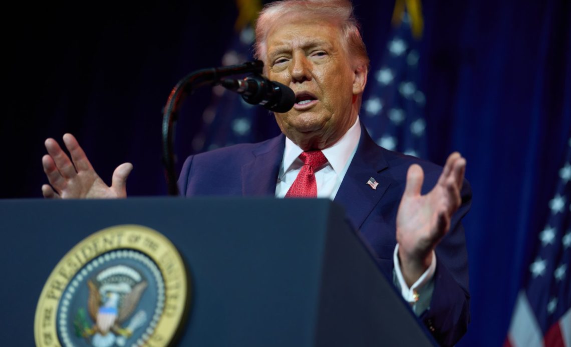 Trump Proposes $1.5T Defense Budget for 2027 Amid Global Risks