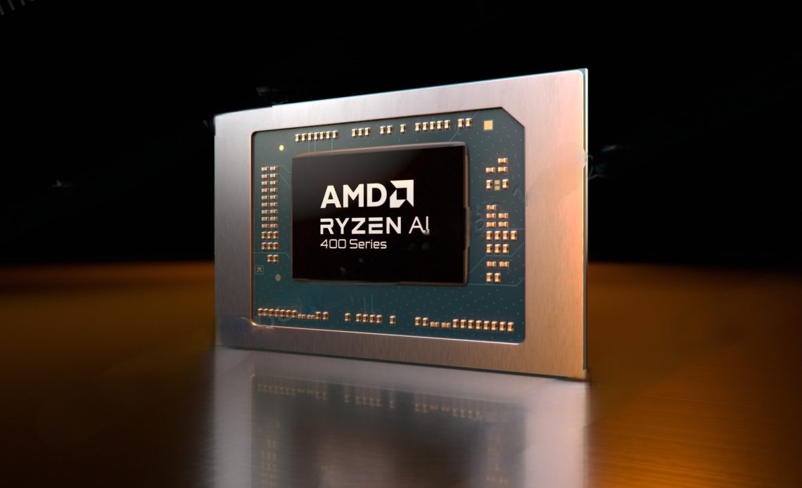 AMD May Let Mobile Ryzen CPUs Drop Into Desktop Sockets