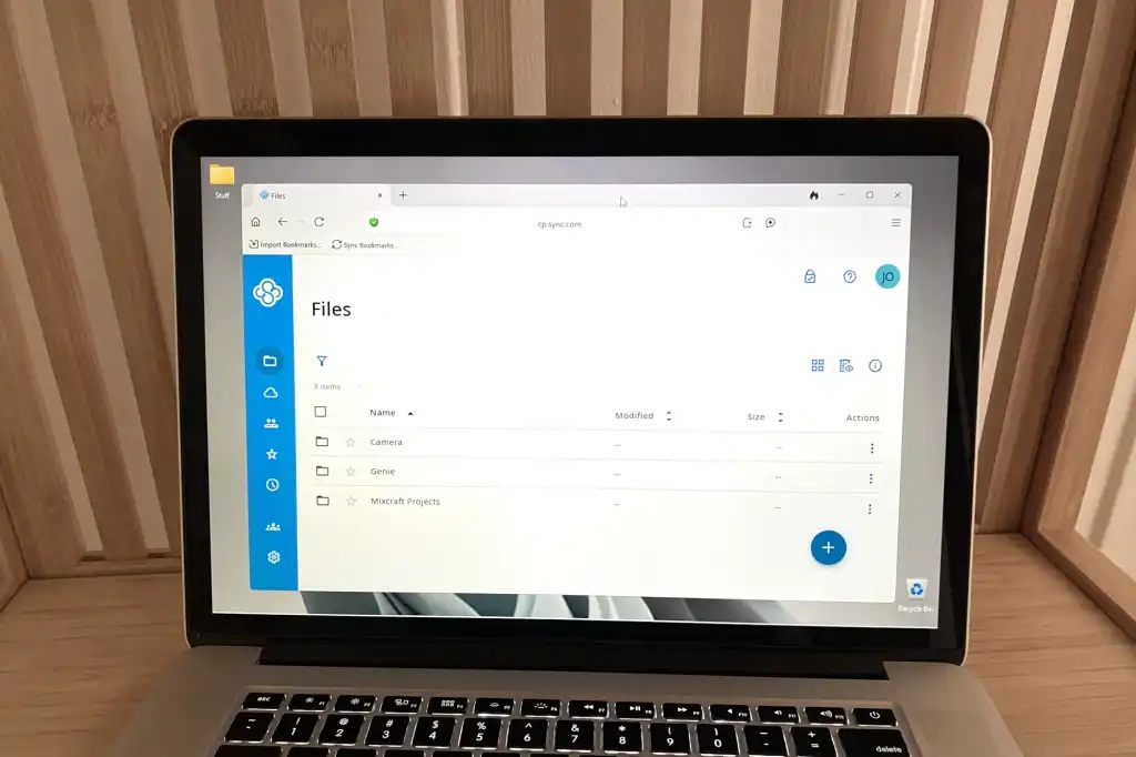 Sync.com Review: Secure Cloud Backup Done Right