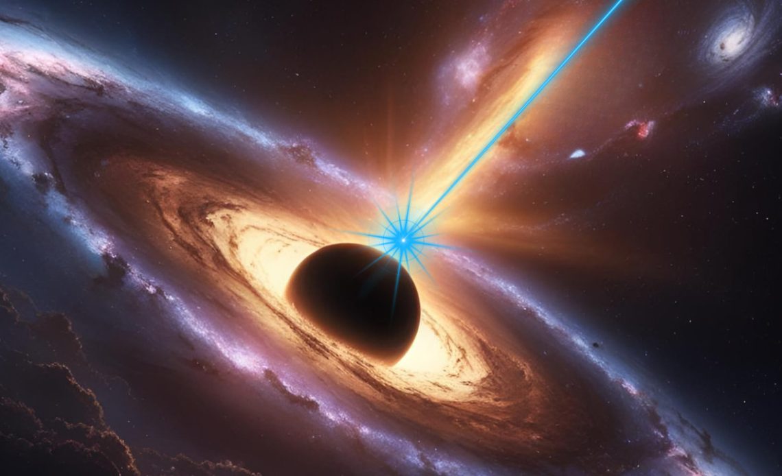 Most Powerful Neutrino Ever May Have Come From a Blazar