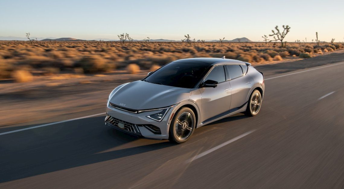 2026 Kia EV6 Starts at $37,900 - Over $5,000 Price Cut