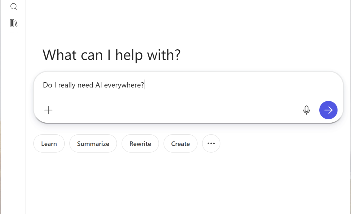Microsoft Refocuses Copilot on Productivity Tools