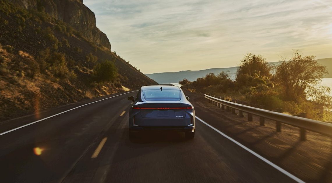 Toyota and Lexus just made EV road trips way easier