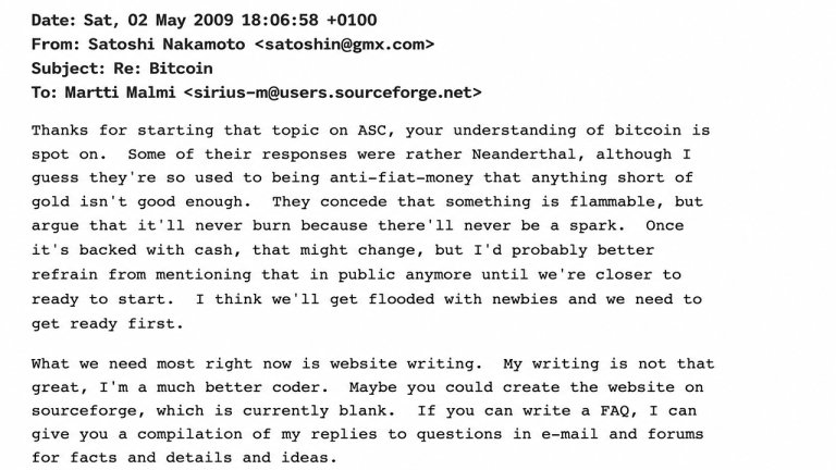 25 Obscure Facts About Satoshi Nakamoto From Hard Evidence