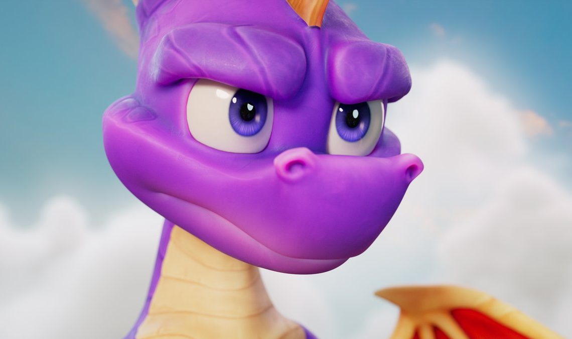 Spyro: A Realm Beyond Announced With True Dragon Flight