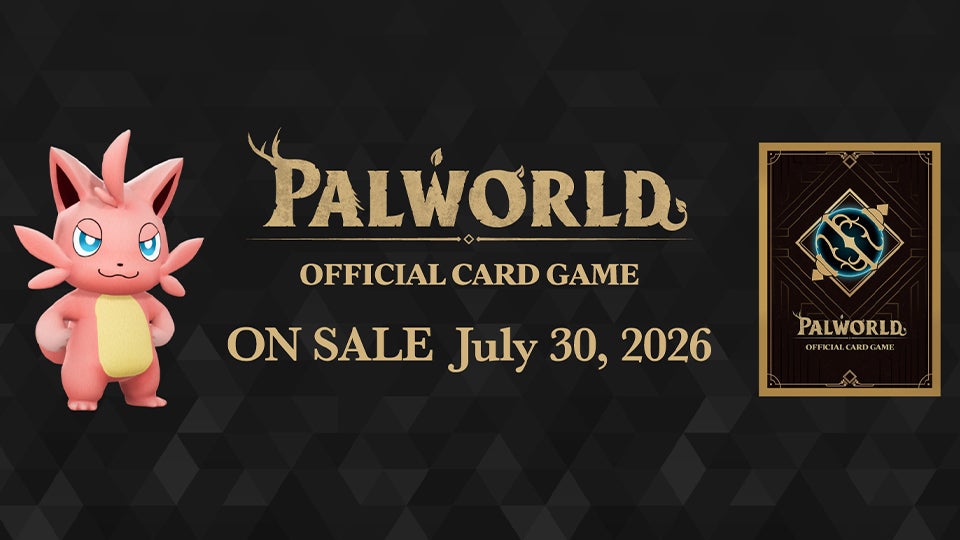 Palworld Card Game: Everything to Know Before July 30