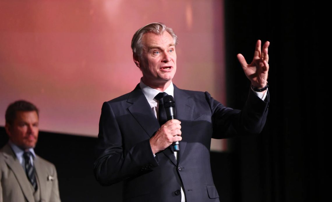 Why Nolan Never Explains His Movies — It's His Brother's Fault
