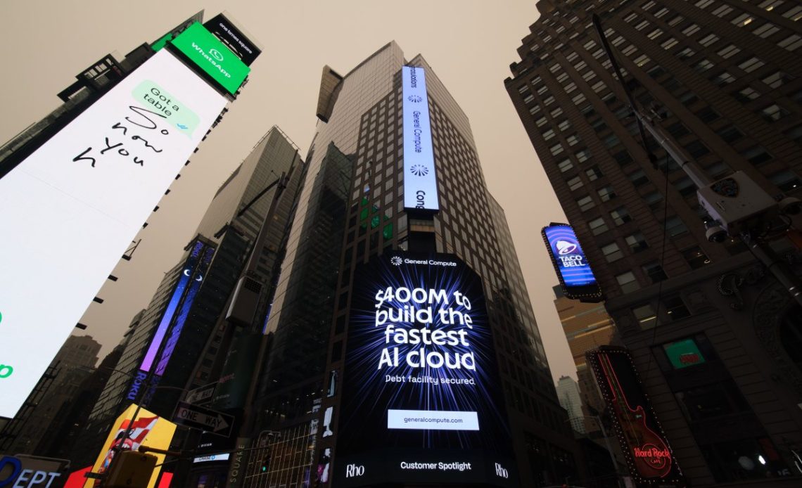 AI Inference Startup Lands $400M Chip-Backed Loan
